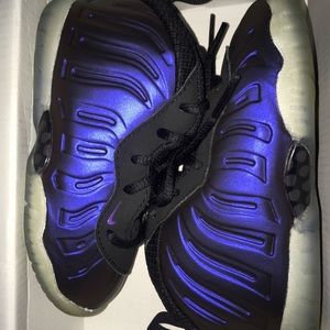 Toddler foamposite